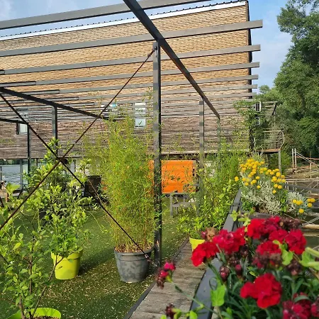 Couette-café Charlie Belgrade